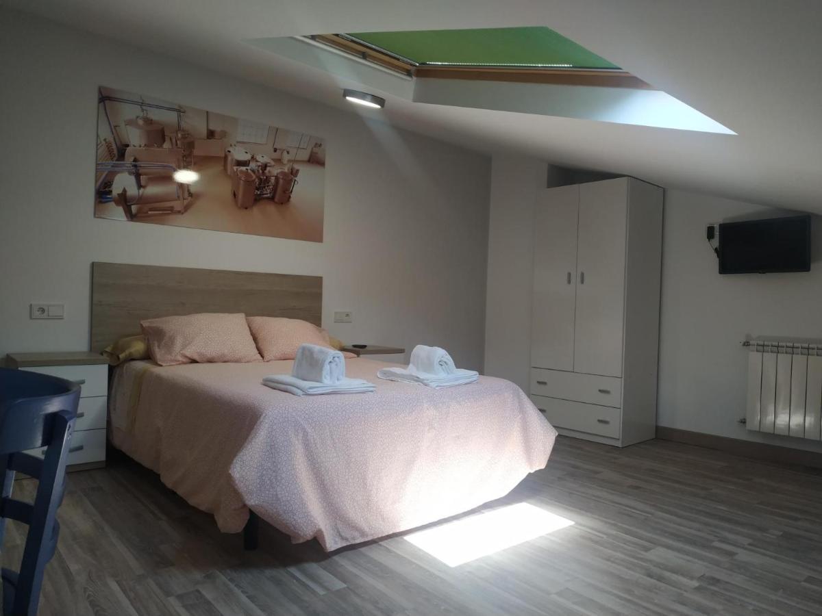 Edificio Valles Del Lupulo Astorga Eksteriør bilde