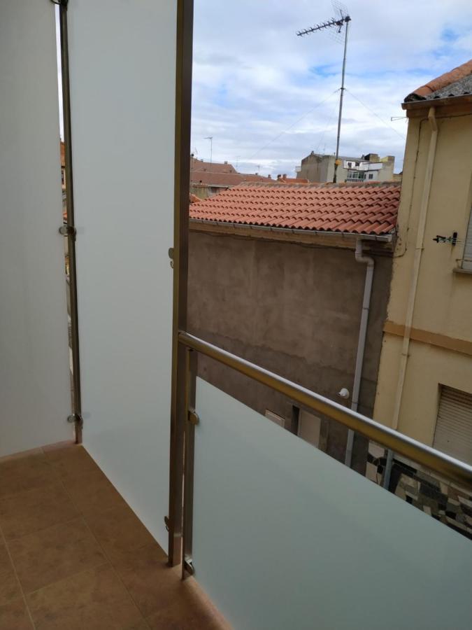 Edificio Valles Del Lupulo Astorga Eksteriør bilde