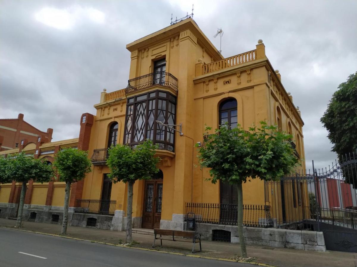 Edificio Valles Del Lupulo Astorga Eksteriør bilde