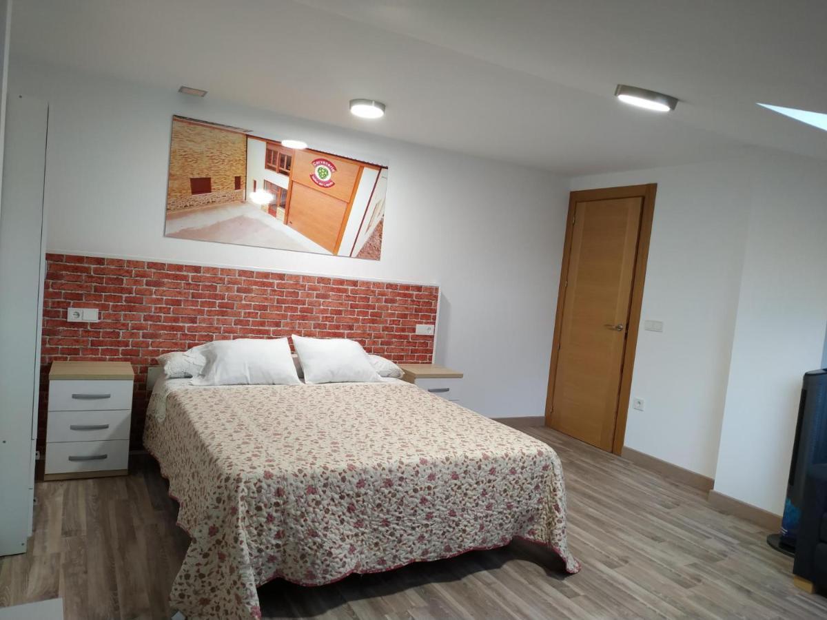 Edificio Valles Del Lupulo Astorga Eksteriør bilde